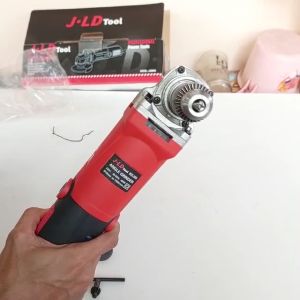 Kepala Chuck Bor 10 MM & Mata Bor Tangan Adaptor
