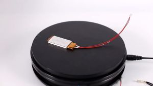 Element Pemanas Aluminum Shell Elemen Pemanas 12v Heater Plate 70C 110C 220C