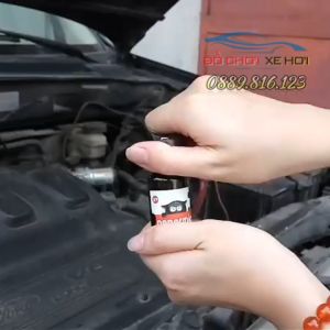 Tinh dầu chống chuột Pepermice dạng xịt khoang máy ô tô chống chuột hiệu quả