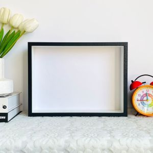 Transparent Starman Display Box Bubble Series Picture Frame Blind Box Storage Wall Hanging Figure Cabinet Collectible Storage