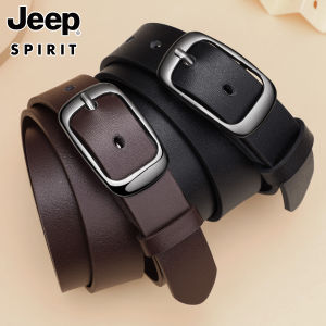 Jeep | Genuine Leather Women Belt Wide