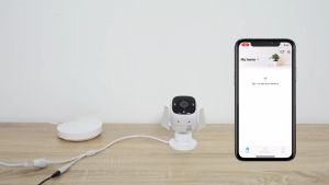 TP-Link TAPO C310 Outdoor Security Wi-Fi CCTV Camera 12BUY