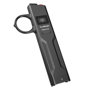 ไฟฉายยุทธวิธี Klarus X1 Ultra-thin EDC รุ่น Luminus SST-70 LED 4200LM ไฟฉายฉุกเฉินสำหรับกิจกรรมกลางแจ้ง แบตเตอรี่ในตัว เหมาะสำหรับการเดินป่า