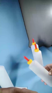 400ml Dot Botol Cempe Domba / Dot Botol Kambing / Dot Merah Kuning