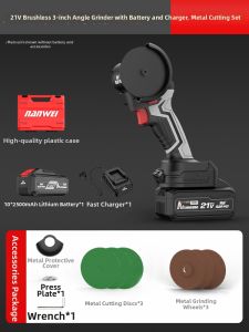 NANWEI | Multi-function Mini Angle Grinder