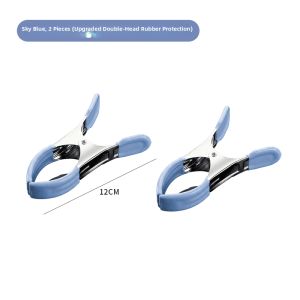 HALEXIONG | Windproof Soft-Grip Clothes Peg