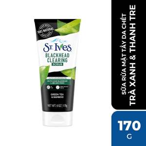 Sữa Rửa Mặt Tẩy Tế Bào Chết St.Ives Face Scrub 170g