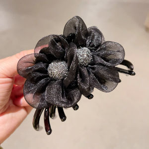 Sunflower Hair Clip Fashionable Hair Accessories Hair Decoration Hair Styling Tool Elegant Hairpin Popular Headwear