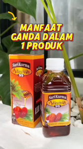 SARIKURMA BANTU ATASI DEMAM PANAS | SARIKURMA ADAWIYAH 99 | JAGA IMUN DAN STAMINA DENGAN SARIKURMA
