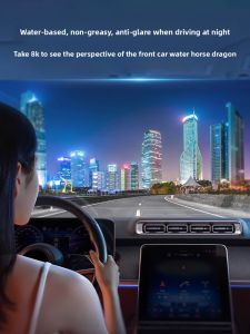 MONLEYTA | Car Windshield Oil Film Cleaner Agent Pre-Wash Lotion Glass Cleaning Scrubber Rain Wiper Oil Film Remover Auto Care Product