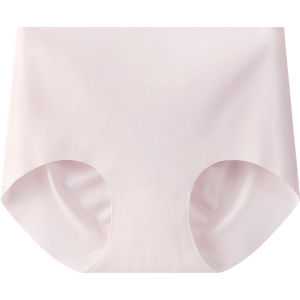 Aimo | Seamless Ice Silk Sports Yoga Fitness Briefs Womens Summer Thin Triangle Panties Comfortable Breathable Underwear