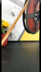 6m Ceramic Tile Mildewproof Gap Tape Self-adhesive Tape Kitchen Waterproof Sticker Bathroom Beautiful Seam Tape Edge Decoration