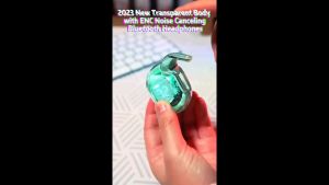 Air 31 TWS Earpuds หูฟังไร้สาย Bluetooth 5.0 จำหน่ายเสริมจมูก รุ่นใหม่ล่าสุด 2023