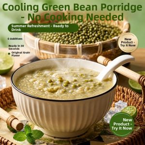WENXIANGZAN | Instant Nutritious Ready-to-Eat Congee