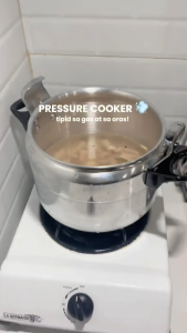 Pressure cooker energy saving  3-11 liters aluminium pressure cooker on  big size Reinforced explosion-proof Security Upgrade