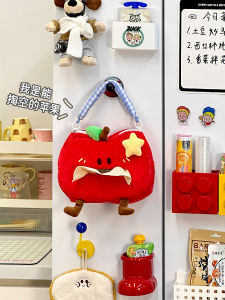 กระดาษเช็ดหน้าติดผนังความจุขนาดใหญ่ กระดาษเช็ดหน้าติดที่น้ำยาสบู่ กระดาษชำระ สำหรับห้องน้ำ ห้องนอน อุปกรณ์เก็บของในครัวเรือน