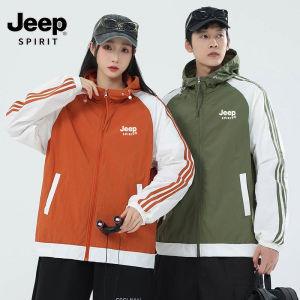 Jeep Spirit 1941 estd vài ba quần áo chống nắng ngoài trời 50 chỉ số quần áo da quần áo chống nắng trùm đầu