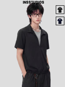 Ice Feel Couple Anti-UV Polo Shirt