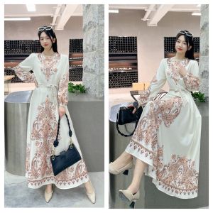 GAMIS BANGKOK FLOWER PAKISTAN // MAXY DRESS