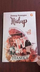 Buku Kenang-Kenangan Hidup Hamka - Gema Insani