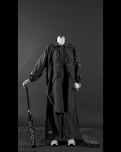 Nusseyba Wafiya: Set Sporty Wanita Parasut