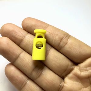 10 cái - Nút chặn dây áo khoác balo túi rút giày & cố định chốt dây