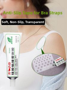 KAITUANBING | Silicone Anti-Slip Invisible Bra Straps