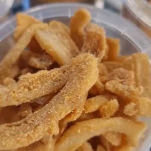 5 รส หมูเจียว แพ็ค 2 กระปุก ของ การทำใหม่ๆ ไม่เหม็นหืน