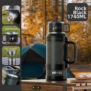 nRMEi | Thermal Carafe Portable Thermal Pot 6l
