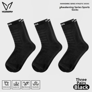 Veidoorn | Antibacterial Breathable Moisture-wicking Socks