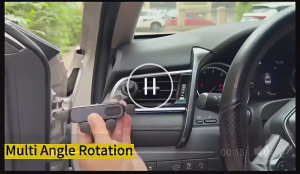 Car Holder AC - GPS universal Smartphone This is One