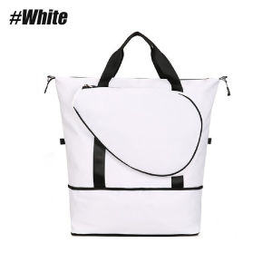 1PCS Tennis Bag Professional Quilted Tennis Backpack Tennis Racket Bags for Women Men for Pickleball Tennis Badminton