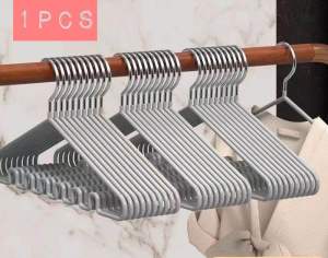 JOS1550 Hanger Bentuk Gelombang Multi Port Gantungan Pakaian Kreatif