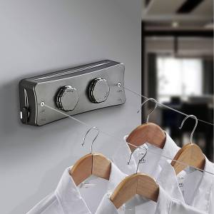 Retractable Indoor Drying Rope
