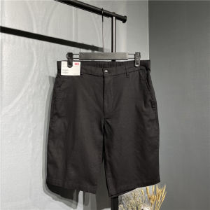 High Waist Cotton Linen Casual Sport Shorts Mens Five-Point Tagless Fashion Urban Style Breathable Cool Sensation Summer Shorts