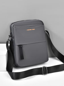 Túi Đeo Chéo Thường Ngày Thời Trang Chống Thấm Nước Cho Nam Túi Đựng Điện Thoại Di Động Và Chìa Khóa Túi Đựng Đồ Đa Năng