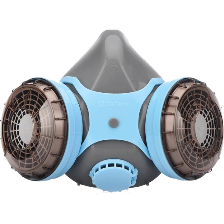 CK Tech. | Mặt Nạ Bảo Vệ Khí Độc Cho Mũi Và Miệng | Lazada.vn