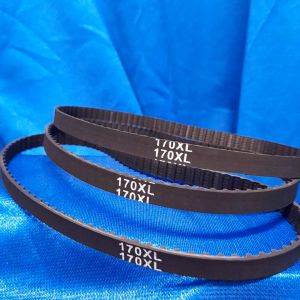TIMING BELT 170XL FOR PORTABLE BAG CLOSER SEWING MACHINE-YAOHAN N600A