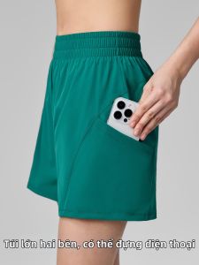 Anti-See-Through Breathable Quick-Dry Summer Shorts