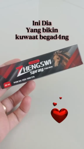 Zhengswi Spray obat herbal tahan lama berhubungan