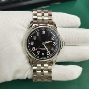Sapphire Crystal Stainless Steel Men Watch Japan Miyota Movement Waterproof Luxury Business Sport Mens Analog Wristwatch