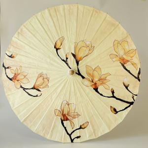 Handmade Chinese Style Oil Paper Umbrella Decorative Photography Dance Practical Dual Use Rainproof Sun Protection Ancient Style