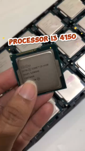 Processor Intel Lga 1150 Core I3 4150 3.50 GHZ