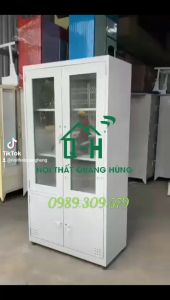 TỦ HỒ SƠ KÍNH VĂN PHÒNG GIÁ RẺ TẠI XƯỞNG GIAO NHANH HCM