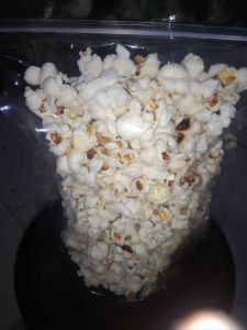 YUMMYLICIOUS CRISPY POP CORN / HEALTHY AND BEST SNACKS EVER