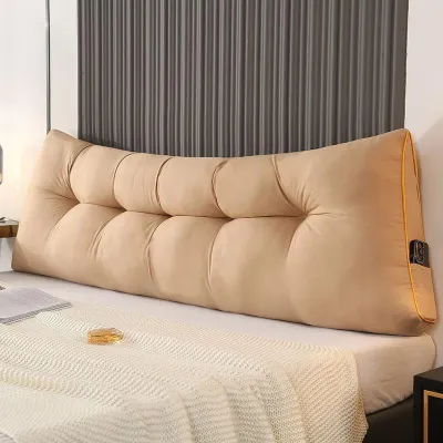 forsso | Simple Triangle Soft Backrest Cushion