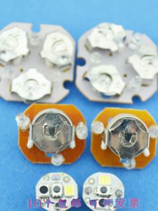 Đèn LED Mini DIY Đồ Chơi Điện Tử Sáng Tạo Cho Trẻ Em Đồ Thủ Công Phát Sáng Đồ Chơi Điện Tử Phụ Kiện Hạt Nút Đèn LED