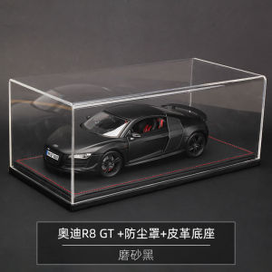 Maisto Audi R8 1:18 Scale Diecast Alloy Car Model Realistic Simulation Speed And Passion Collectible Toy for Boys And Adults
