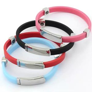 New Negative Ion Enhanced Energy Bracelet 新款负离子增强版能量手环
