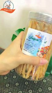 [HCM]250g Khô cá thiều que SAIGON FOOD
